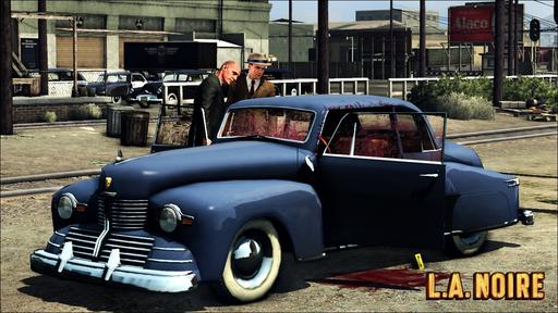 L.A.Noire - «Секреты Лос-Анджелеса» — re: GAMER.ru