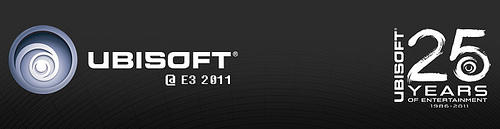 Новости - "E3" 2011. Пресс-конференция "Ubisoft"