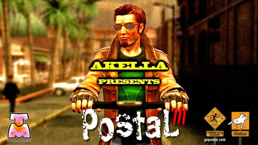 Postal III - Пафос, экшен, любовь и насилие