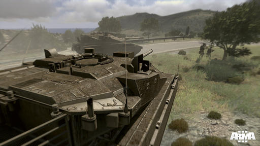 Arma 3 - Новый трейлер и скриншоты