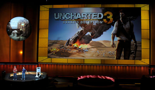 Новости - Фотографии с E3 2011