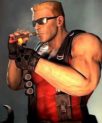 duke nukem forever balls of steel_17. издания Duke Nukem Forever