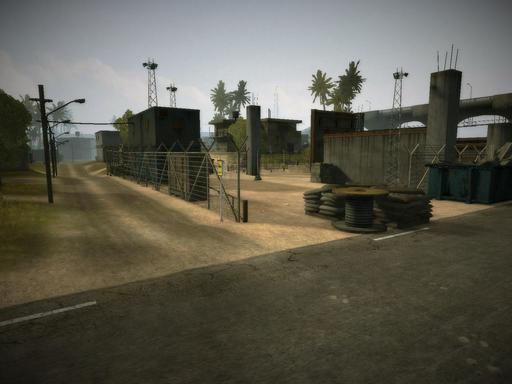 Battlefield Play4Free - Добавлена новая карта - "Basra"