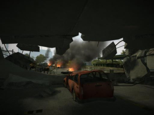 Battlefield Play4Free - Добавлена новая карта - "Basra"