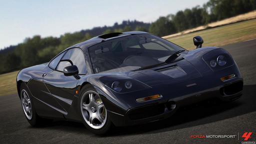 Forza Motorsport 4 - Новые скриншоты