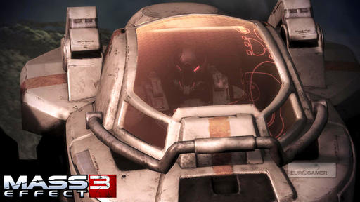 Mass Effect 3 - Перевод превью от Eurogamer.net