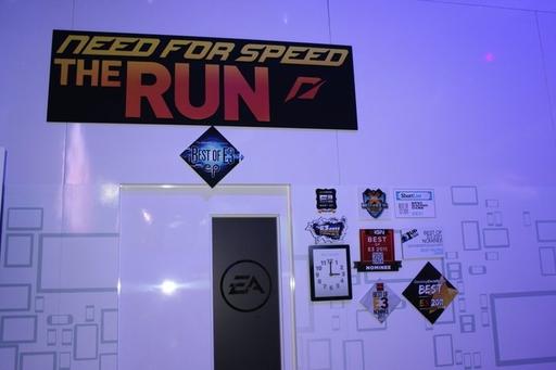 Need for Speed: The Run - Все 3 дня с Е3 + Интервью с исполнительным продюсером Jason DeLong + Девушки на Е3 