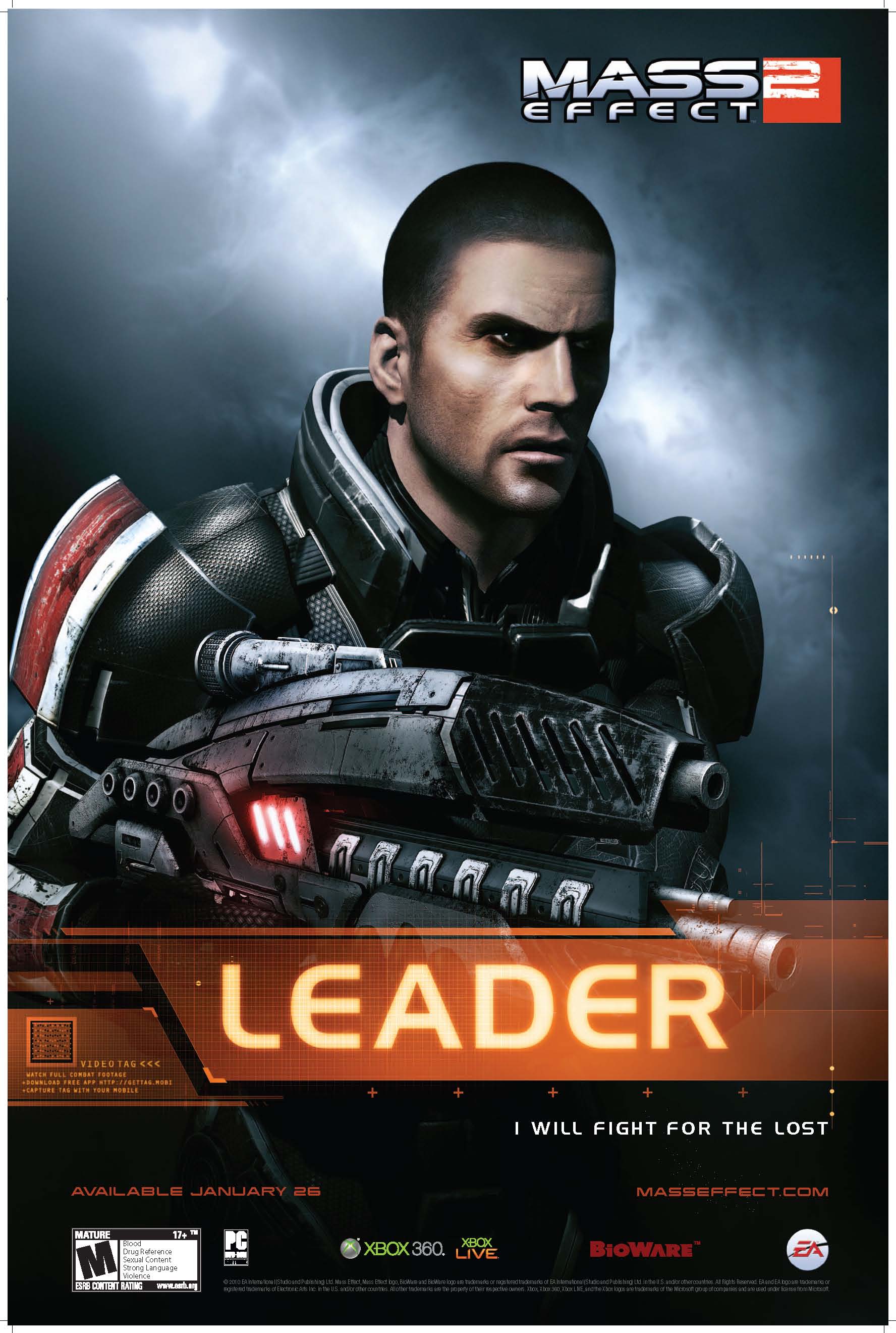 Mass Effect Art & Wallpapers Part 2 — Mass Effect 2 — Игры — Gamer.ru:  социальная сеть для геймеров