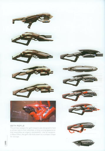 Mass Effect - Mass Effect - The Art of Mass Effect Part 2