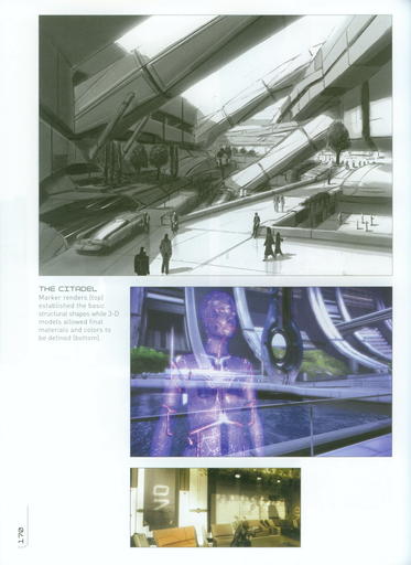 Mass Effect - Mass Effect - The Art of Mass Effect Part 2