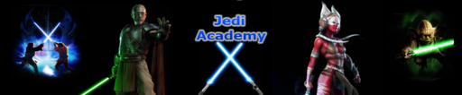 Star Wars: Jedi Knight — Jedi Academy - Немного визуализации