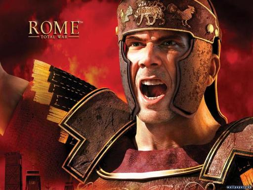 Rome: Total War - Модостроение: ч.1