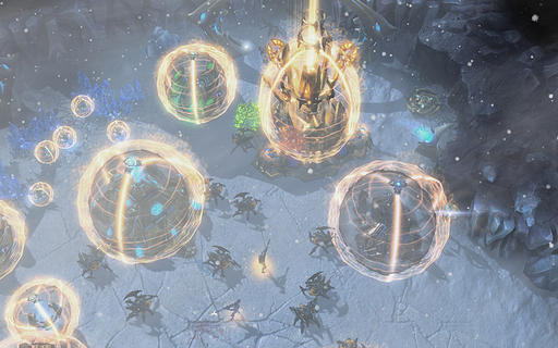 StarCraft II: Heart of the Swarm - Легенда жива