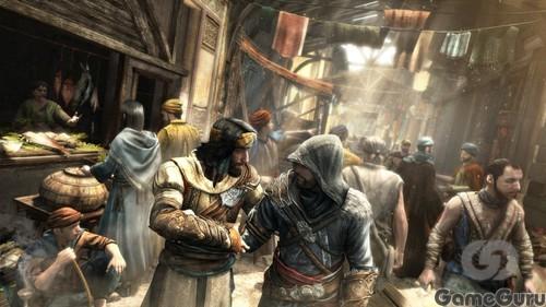 Assassin's Creed: Откровения  - Assassin's Creed: Revelations. Превью от GameGuru