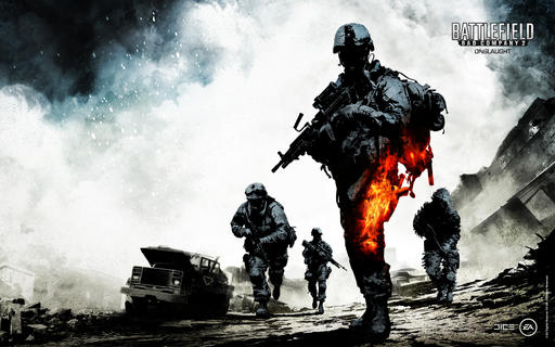 DJ_Casper - Battlefield: Bad Company 2 - Универсальный солдат