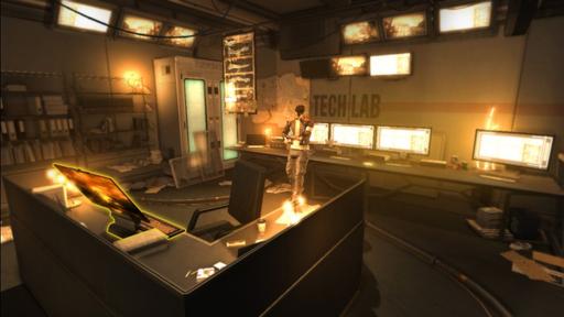 Deus Ex: Human Revolution - Список достижений в Deus Ex: Human revolution. Плюс несколько новых скриншотов.