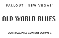 Fallout: New Vegas - Old World Blues выйдет 19 июля