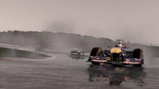 F1 2011 - Новые подробности