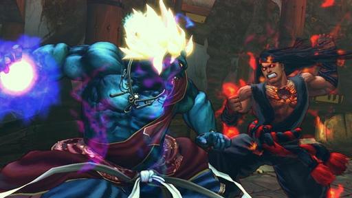 Super Street Fighter IV: Arcade Edition - Новые костюмы для Arcade Edition в пути