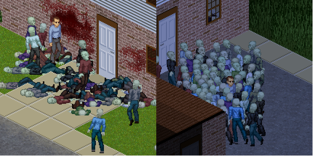 Project Zomboid 417816 - Free Play