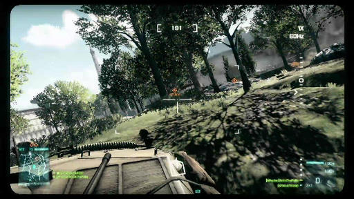 Battlefield 3 - Battlefield 3: впечатления вдумчивого геймера