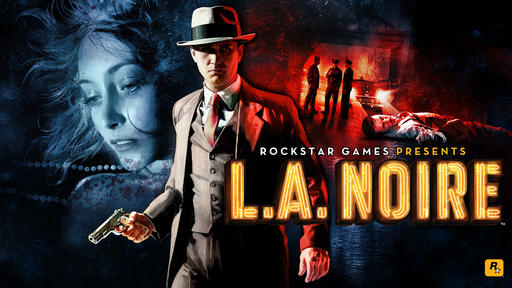 L.A.Noire - Арты к L.A. Noire