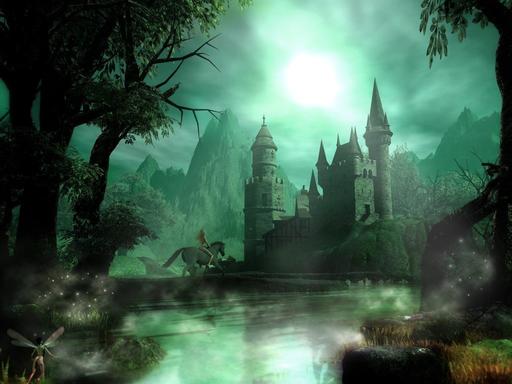 Меч и Магия: Герои VI - Художественный конкурс от Ubisoft