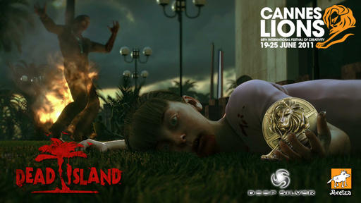 Dead Island - Зомби захватили Канны