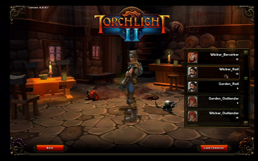 Torchlight II - Геймплей Torchlight II от Gamespot