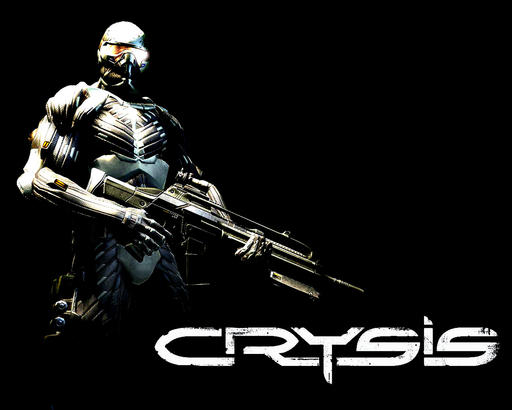 Crysis : слух о том как игру на консоли портируют 