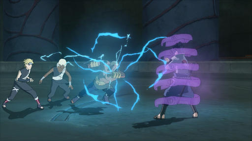 Naruto Shippuden: Ultimate Ninja Storm 2 - Анонсировано продолжение серии Ultimate Ninja Storm.