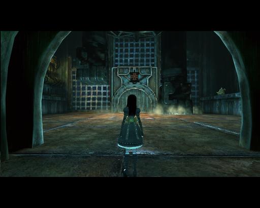Alice: Madness Returns - Конкурс прохождений: Alice: Madness Returns ч1. При поддержке GAMER.ru и CBR