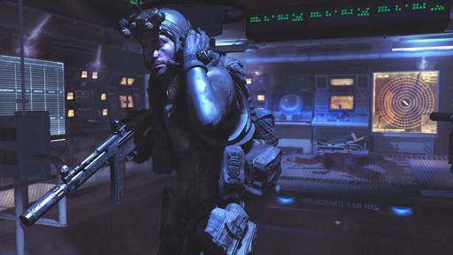 Call Of Duty: Modern Warfare 3 - Два новых скриншота из Modern Warfare 3