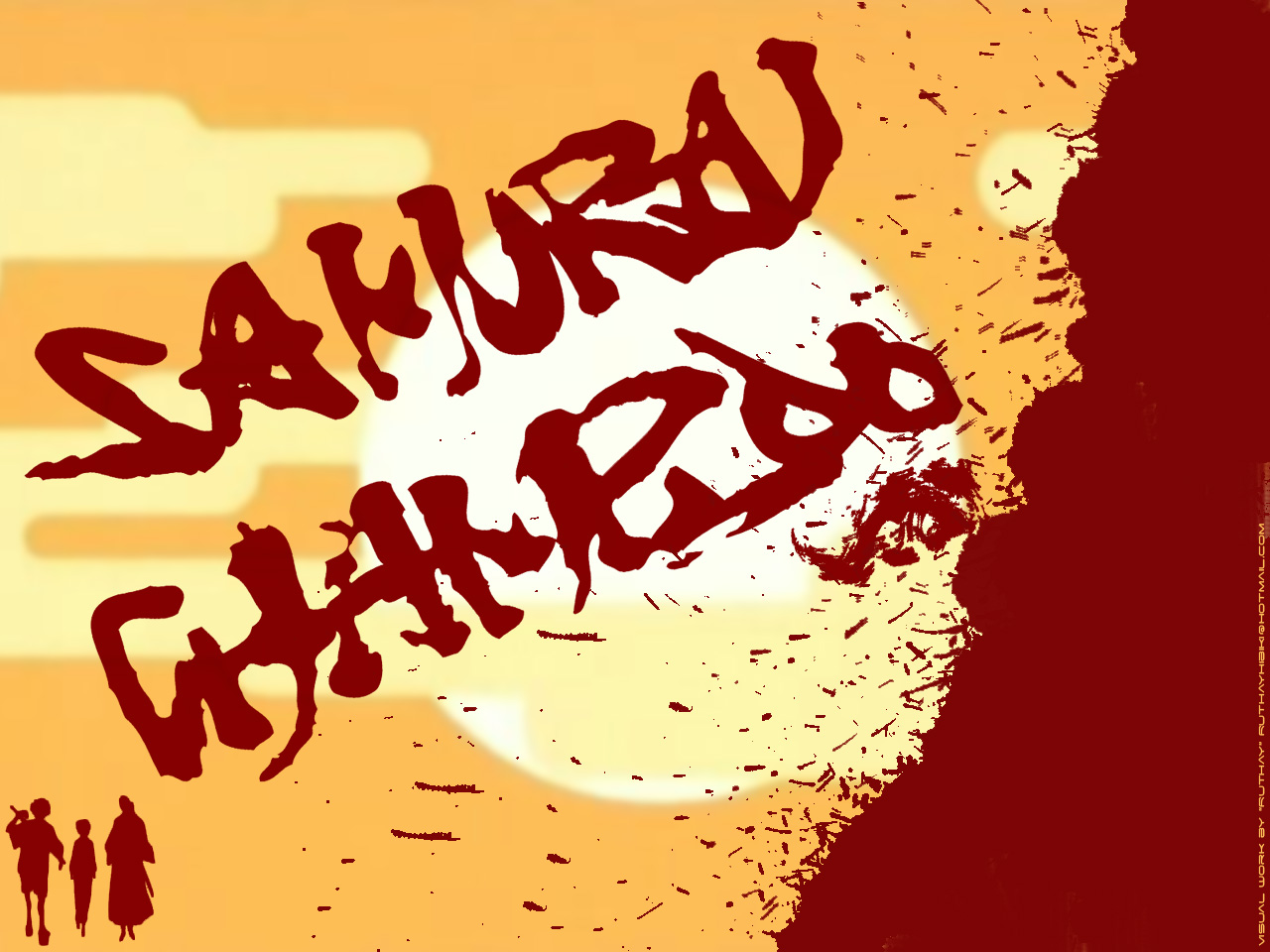 Аниме: Samurai Champloo — Обо всем — Игры — Gamer.ru: социальная сеть для  геймеров