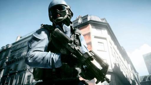 Battlefield 3 - Интервью EDGE с Ларсом Густавссоном о Battlefield 3 