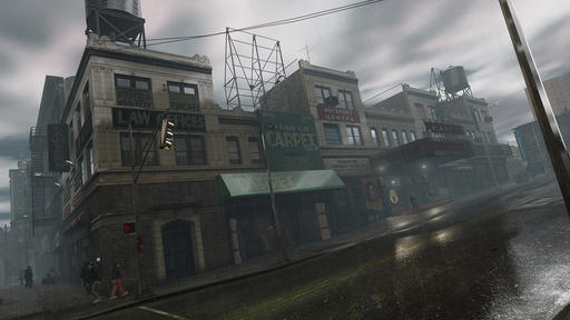 Grand Theft Auto IV - Скриншоты демонстрирующие невероятную графику в GTA IV