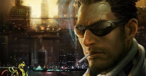 Deus Ex: Human Revolution - Square Enix судится за утечку Deus Ex