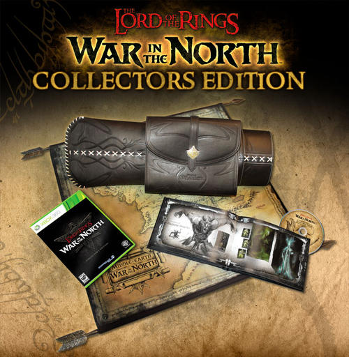 Новости - Warner Bros анонсировала коллеционное издание The Lord of the Rings: War in the North