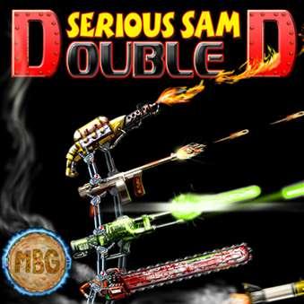 Serious Sam 3: BFE - Трэш, угар, Крутой Сэм и новые подробности Double D