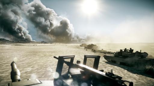 Battlefield 3 - Немного о классах BF3