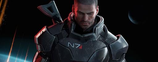 Новости - Mass Effect 3 Deluxe Edition 