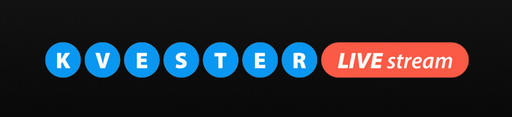 Квестер - Kvester LIVE stream 3
