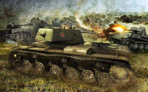 World of Tanks - Новые новости об ивенте «КУРСКАЯ ДУГА»