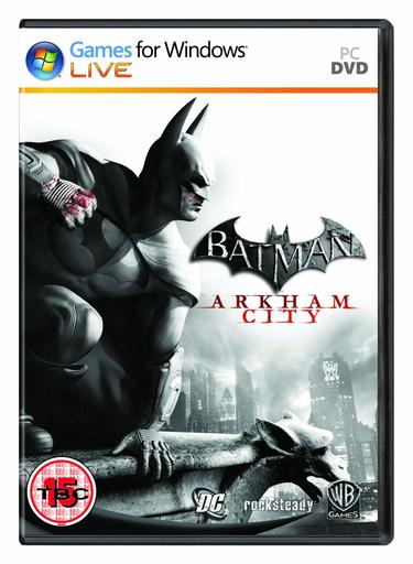 Batman: Arkham City - Хроники Архэма #4