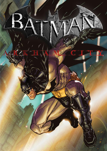 Batman: Arkham City - Batman: Arkham City — загадки для супергероя