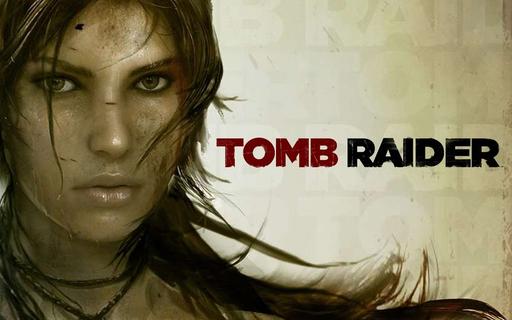 Tomb Raider (2013) - Создание трейлера для Е3