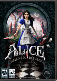 Обо всем - Alice: Madness Returns - История Появления.