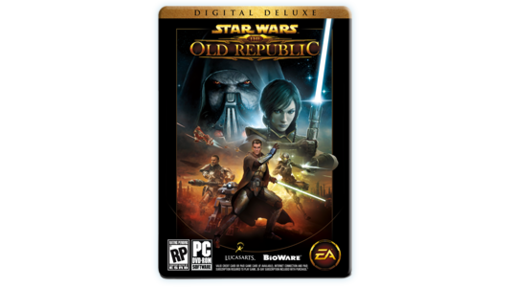 Star Wars: The Old Republic - Предзаказы начались!