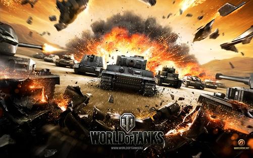World of Tanks - World of Tanks покоряет ESL