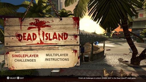 Dead Island - Заражение с Мертвого острова переберется и на PlayStation Home